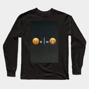 Formula of Happiness Long Sleeve T-Shirt